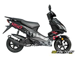scooter 50cc Sachs Speedjet RS 2T